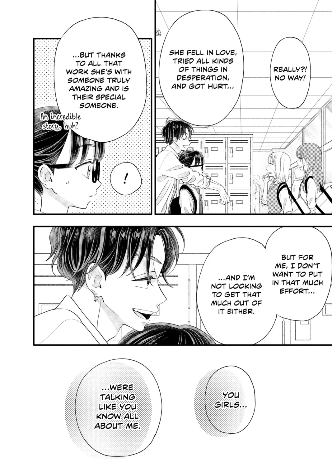 Read My Special One chapter 18 image 66 on Lezhin