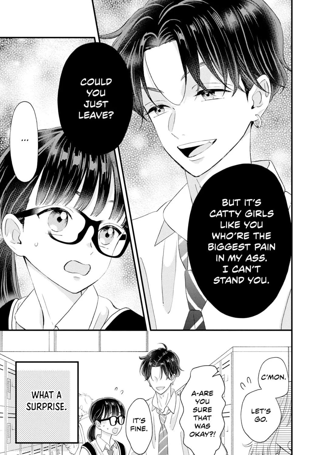 Read My Special One chapter 18 image 68 on Lezhin