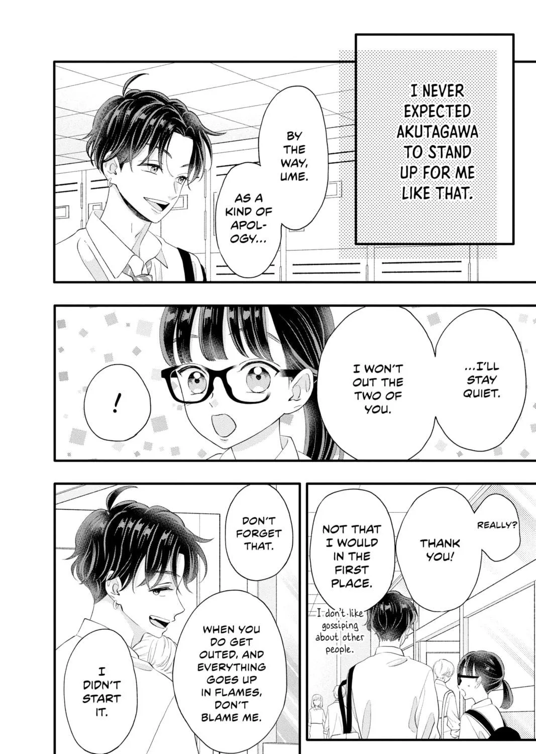Read My Special One chapter 18 image 70 on Lezhin