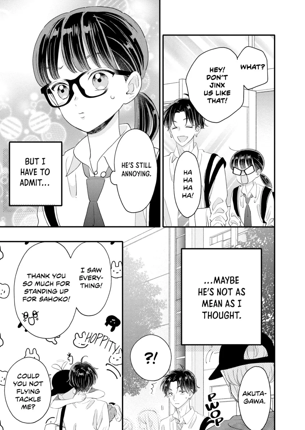 Read My Special One chapter 18 image 72 on Lezhin