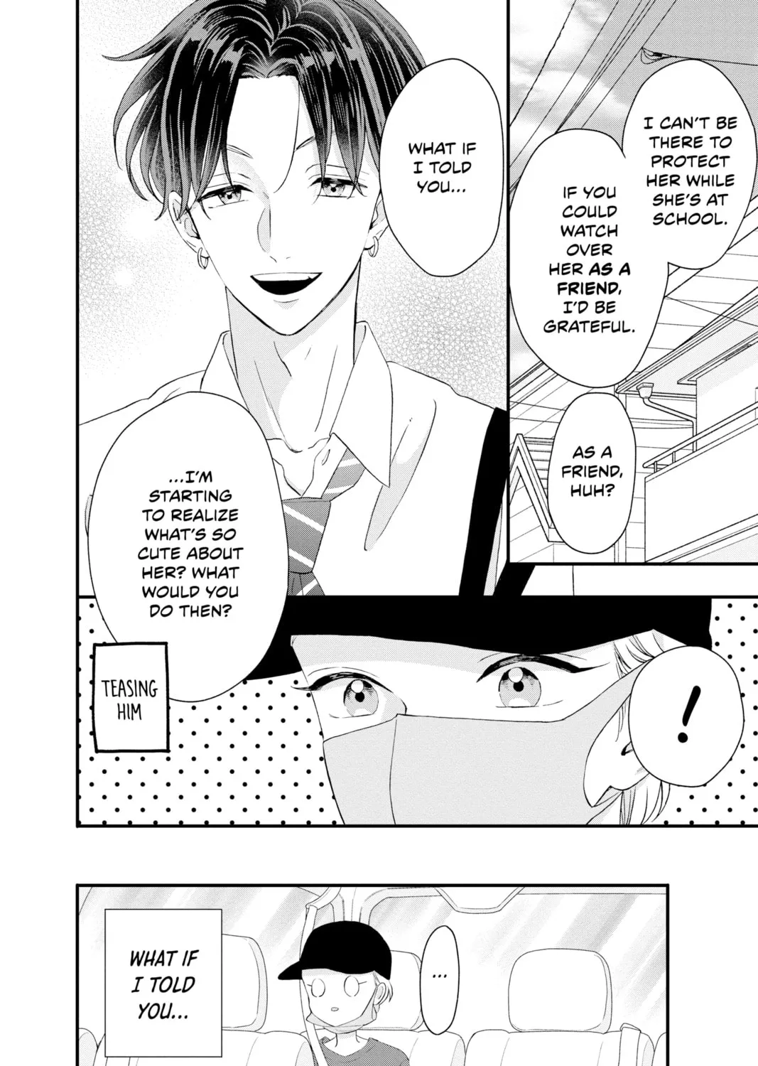 Read My Special One chapter 18 image 74 on Lezhin
