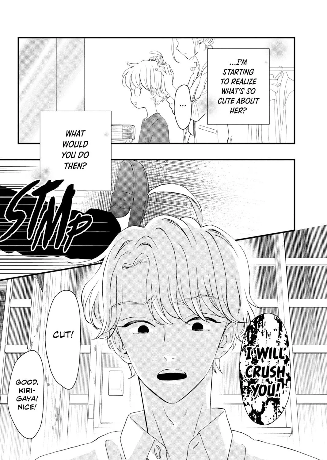 Read My Special One chapter 18 image 76 on Lezhin