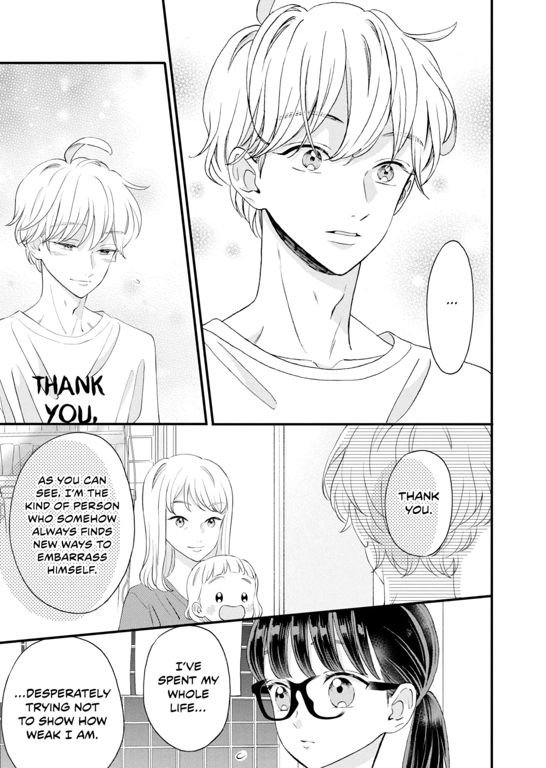 Read My Special One chapter 19 image 12 on Lezhin