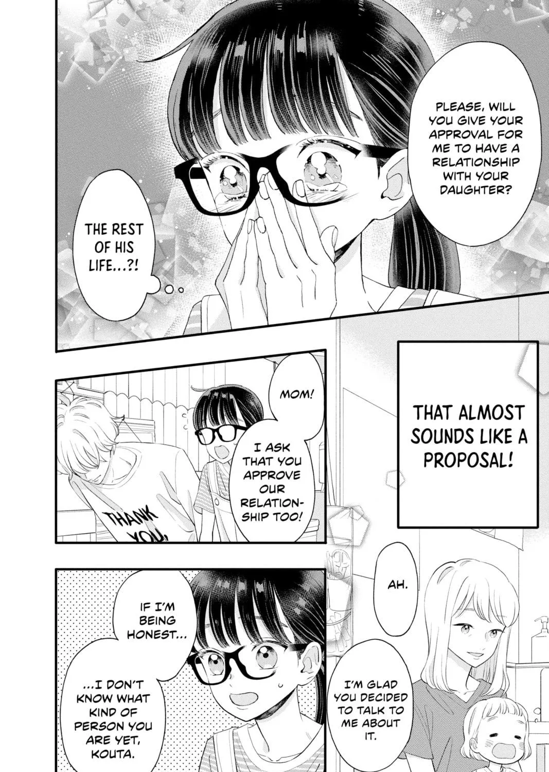 Read My Special One chapter 19 image 18 on Lezhin