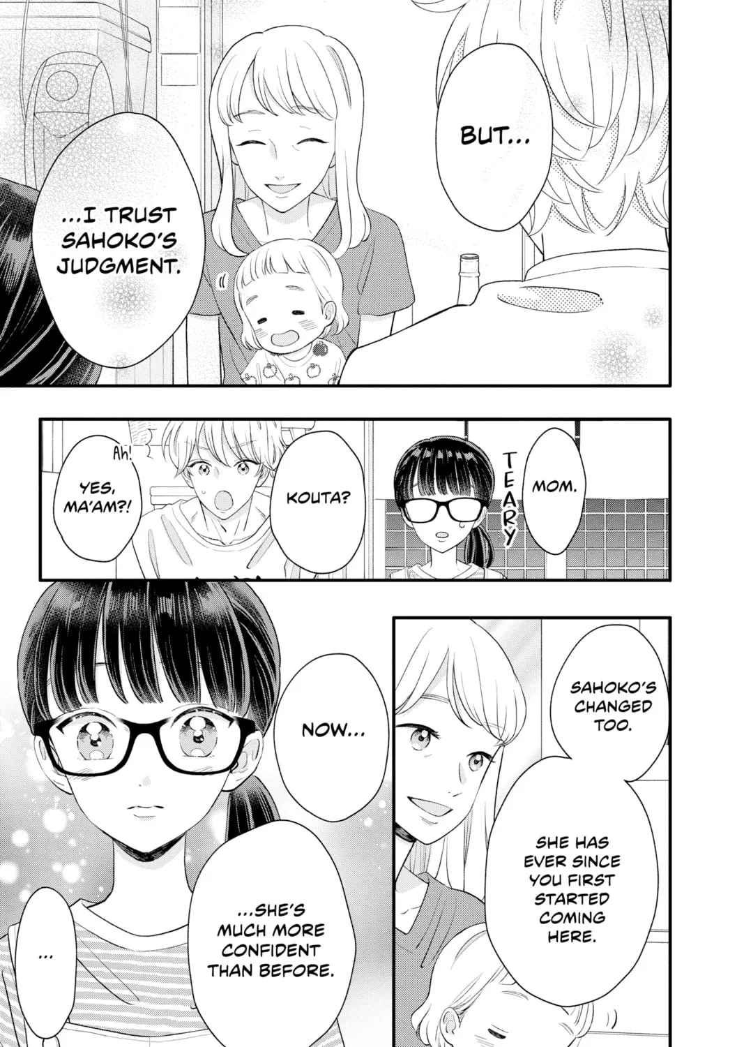 Read My Special One chapter 19 image 20 on Lezhin