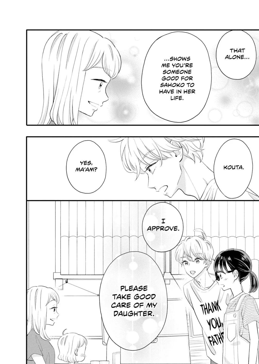 Read My Special One chapter 19 image 22 on Lezhin