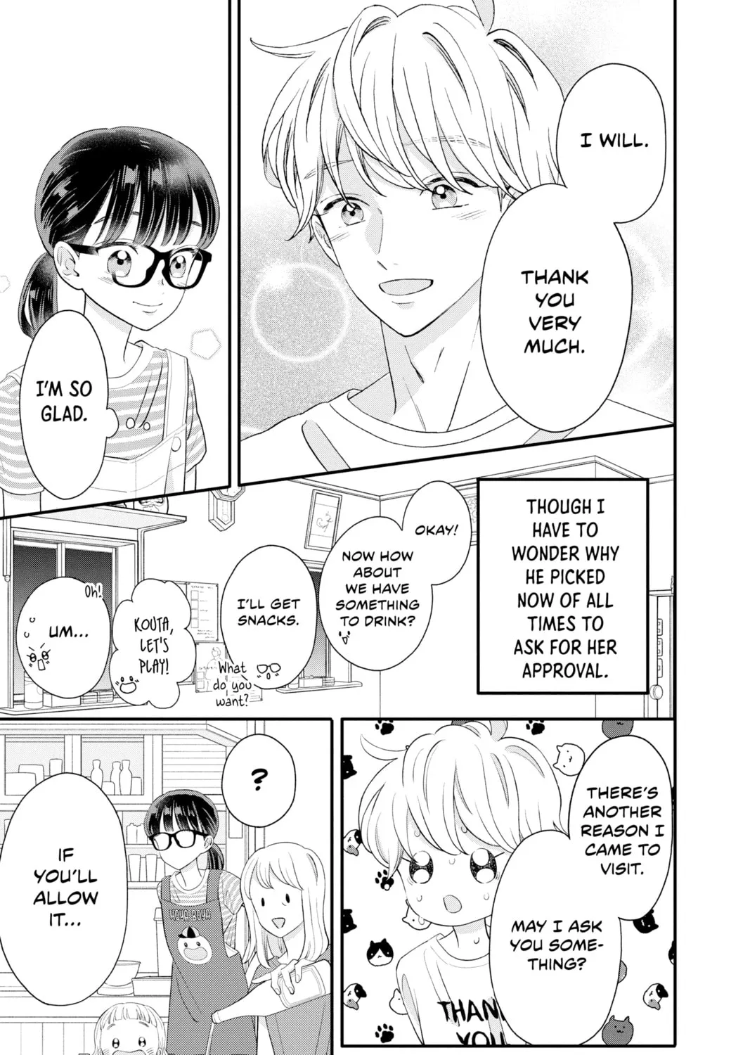 Read My Special One chapter 19 image 24 on Lezhin