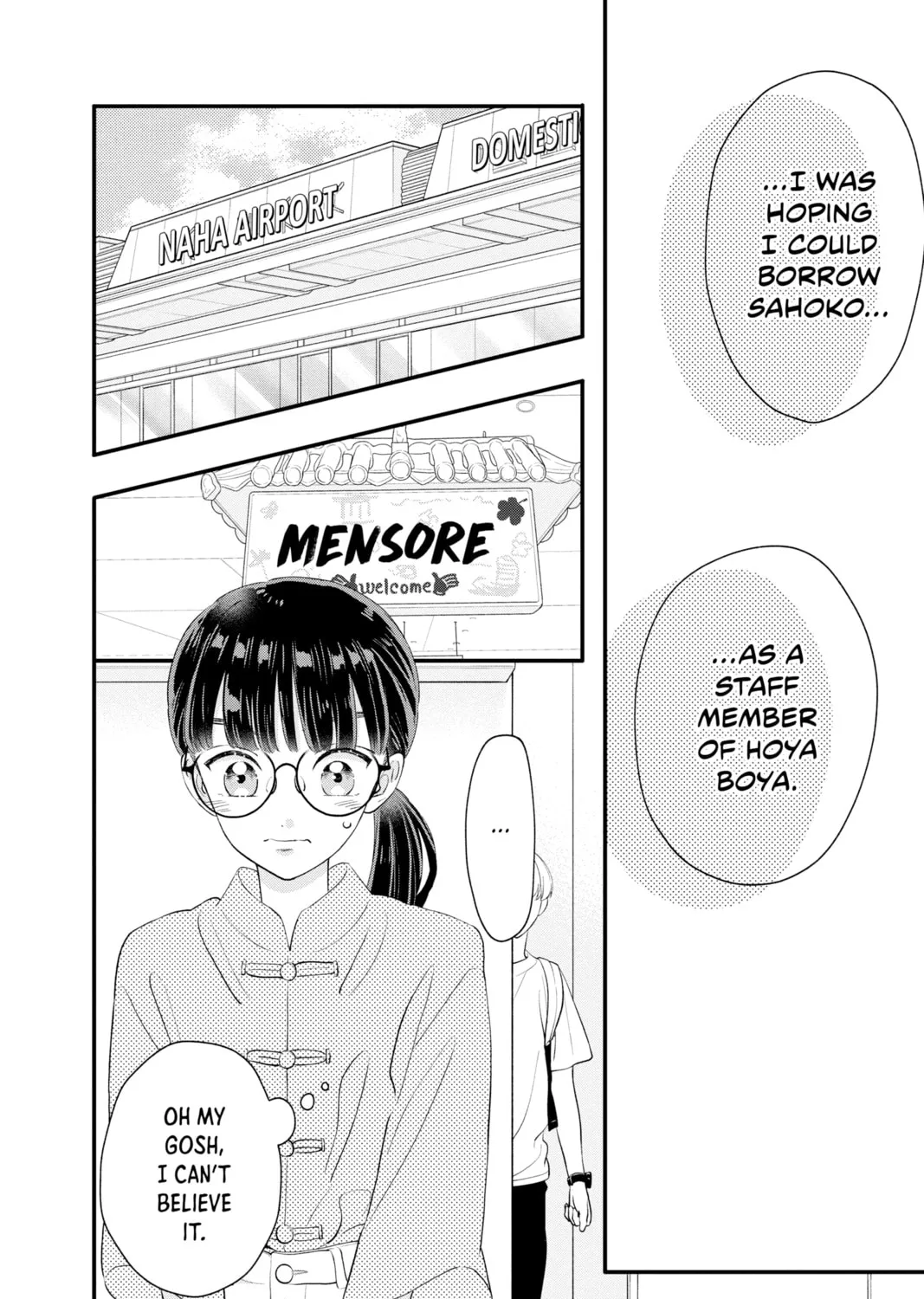 Read My Special One chapter 19 image 26 on Lezhin