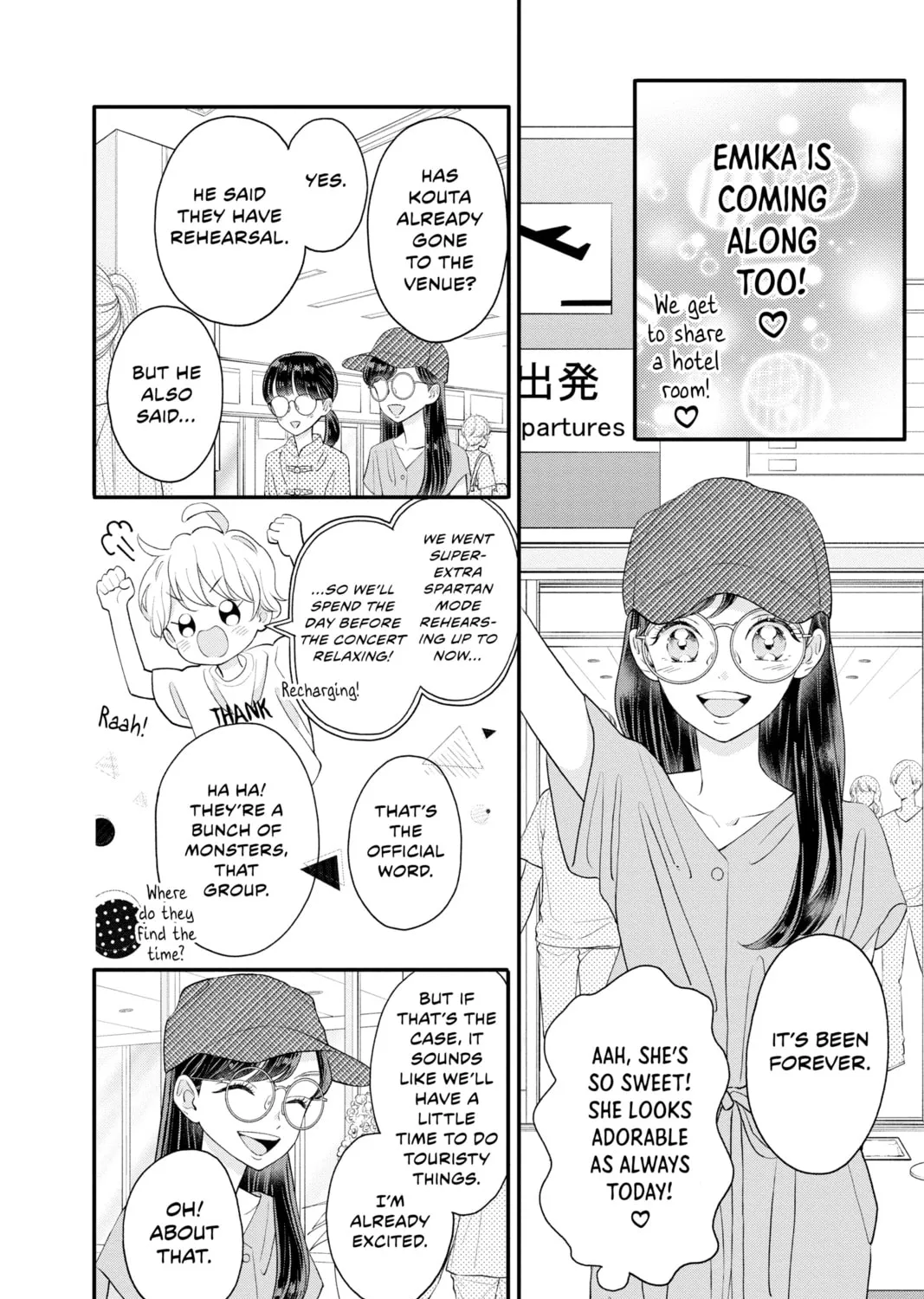 Read My Special One chapter 19 image 30 on Lezhin