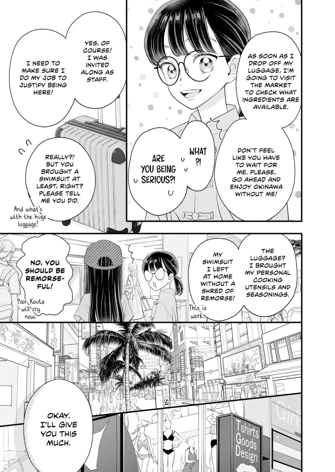 Read My Special One chapter 19 image 32 on Lezhin