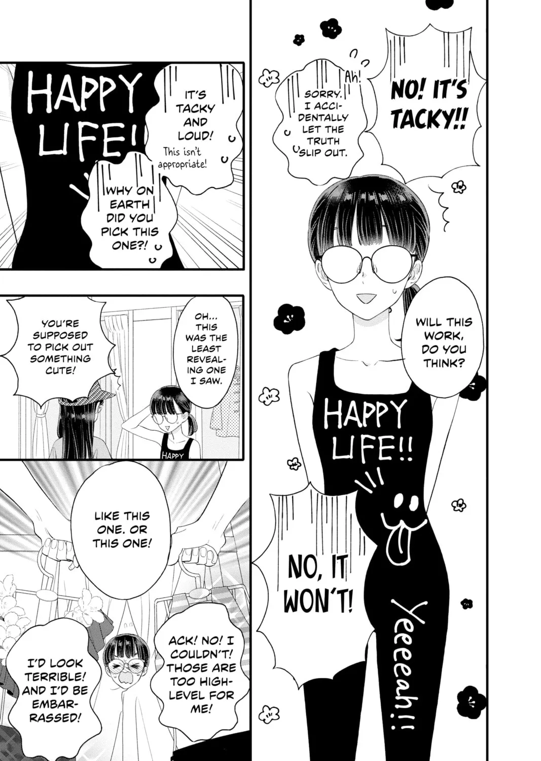 Read My Special One chapter 19 image 36 on Lezhin