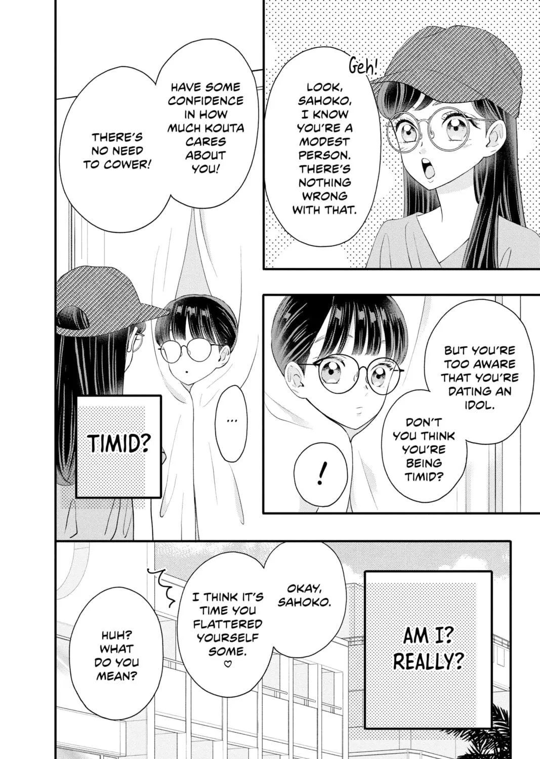 Read My Special One chapter 19 image 38 on Lezhin