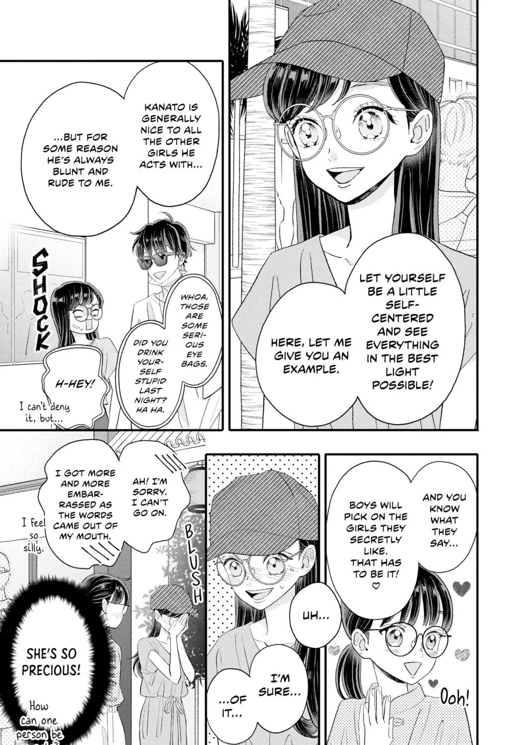 Read My Special One chapter 19 image 40 on Lezhin