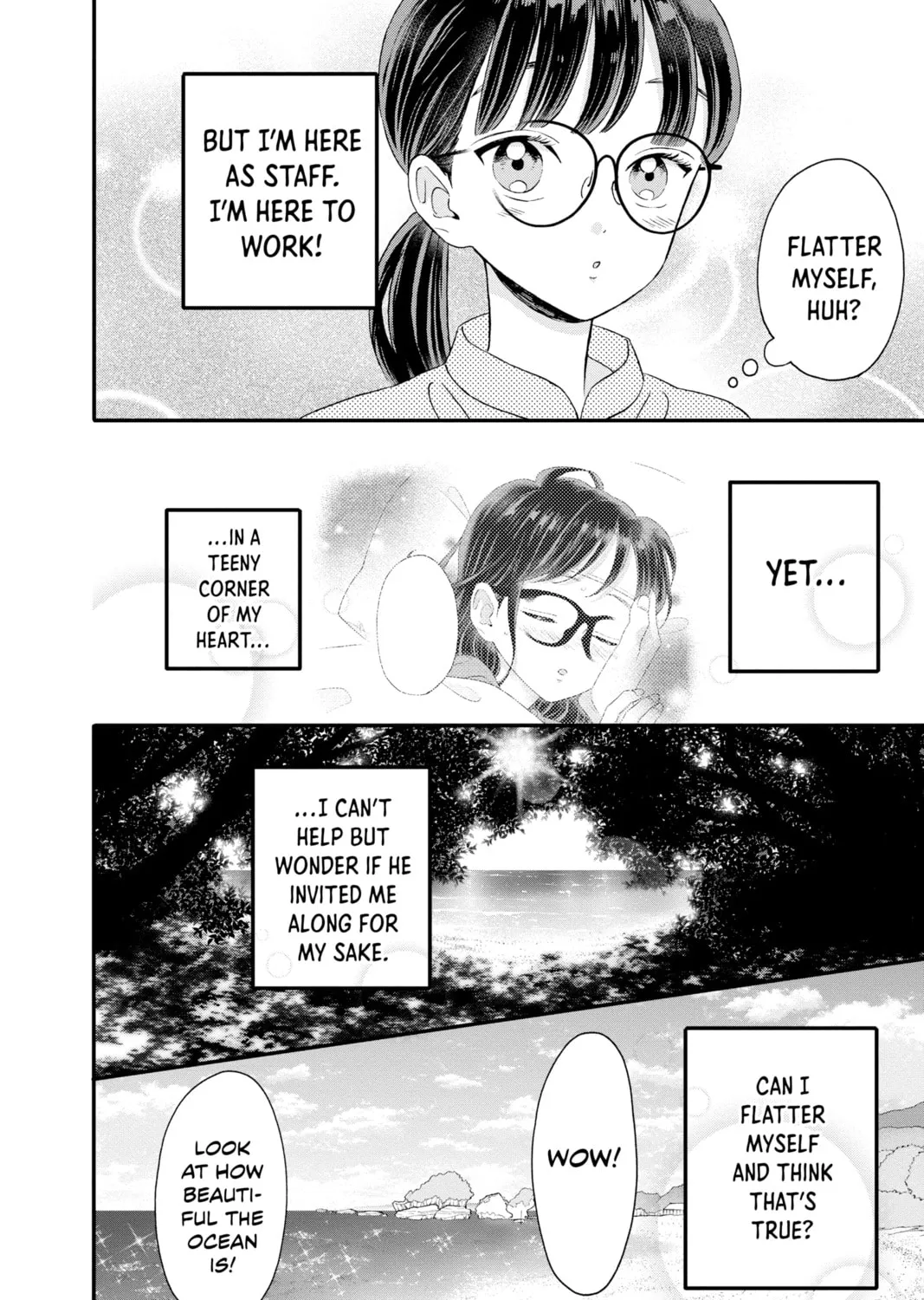 Read My Special One chapter 19 image 42 on Lezhin