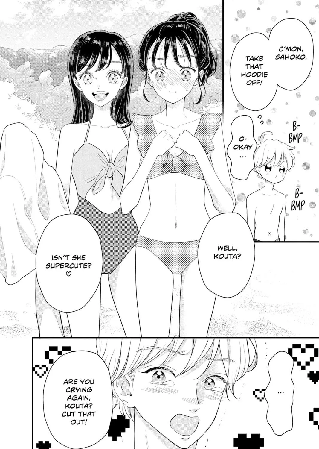 Read My Special One chapter 19 image 46 on Lezhin