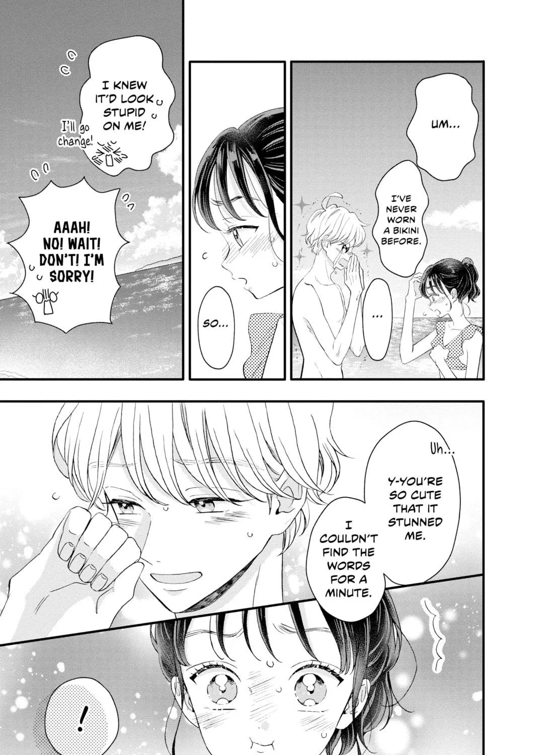 Read My Special One chapter 19 image 48 on Lezhin