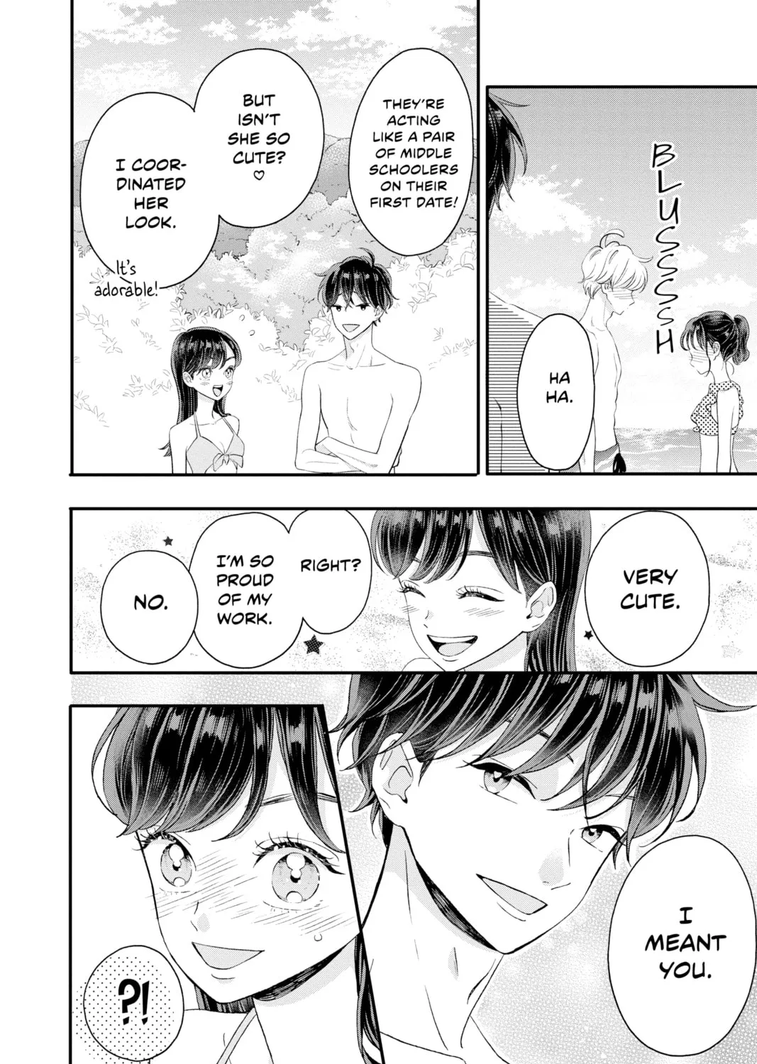 Read My Special One chapter 19 image 50 on Lezhin