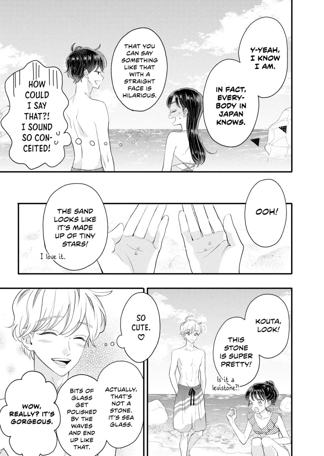 Read My Special One chapter 19 image 52 on Lezhin
