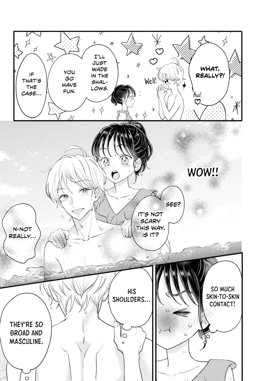 Read My Special One chapter 19 image 56 on Lezhin