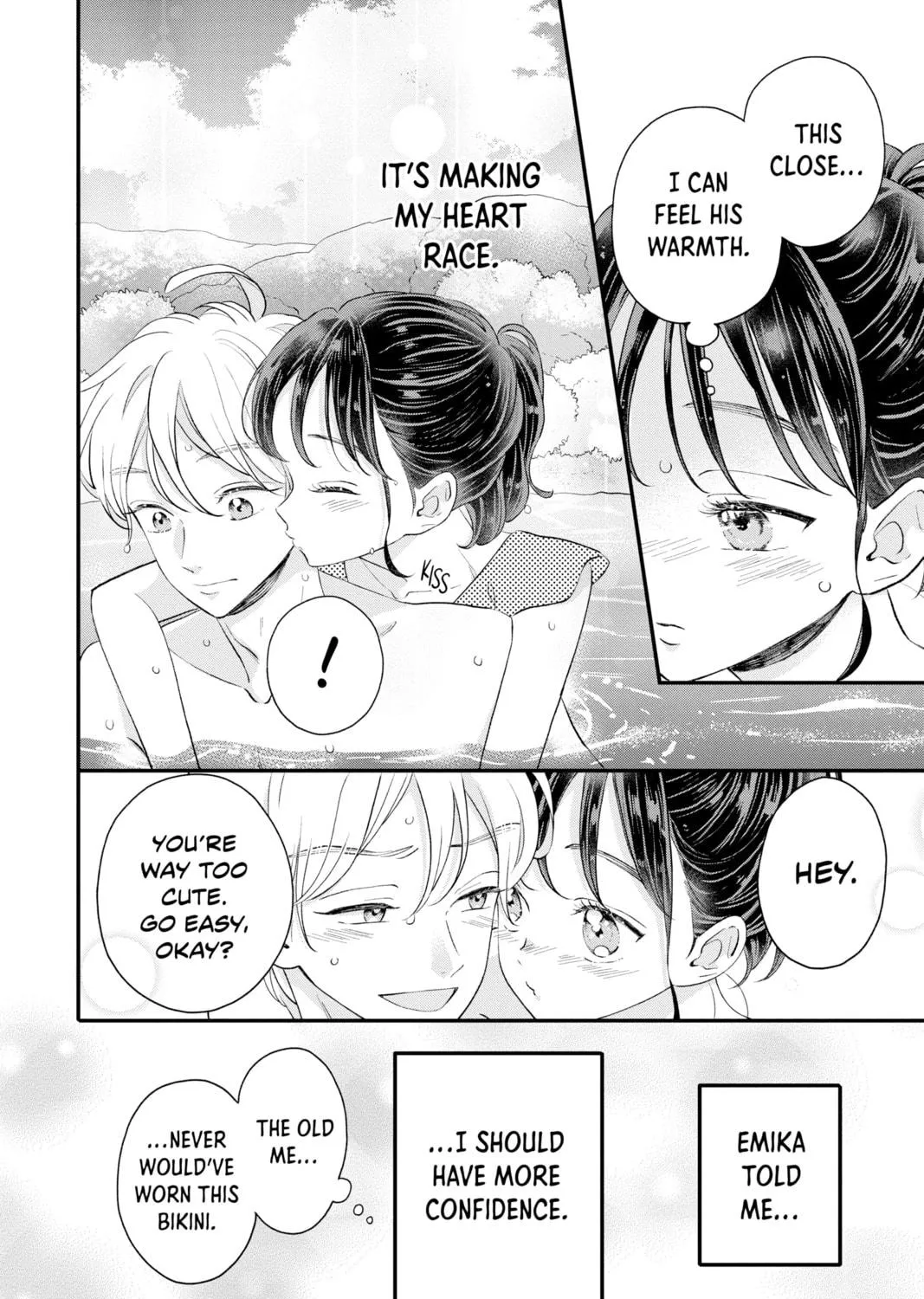 Read My Special One chapter 19 image 58 on Lezhin