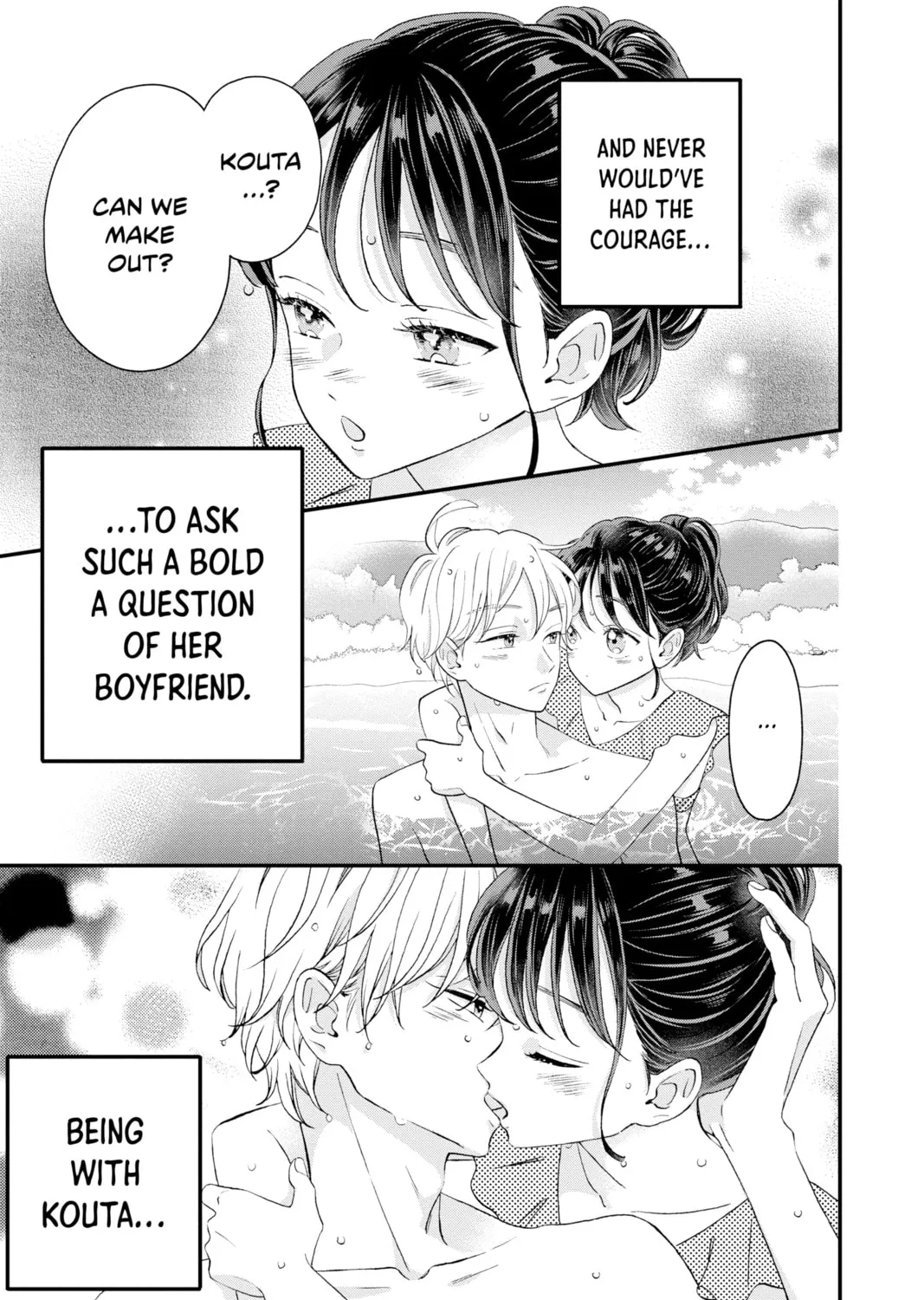 Read My Special One chapter 19 image 60 on Lezhin