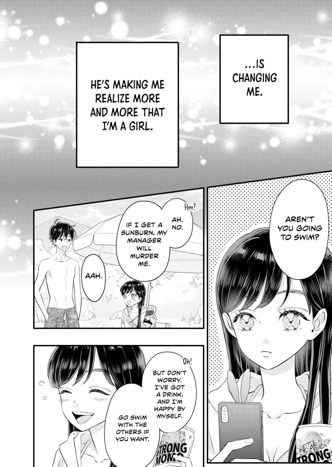 Read My Special One chapter 19 image 62 on Lezhin
