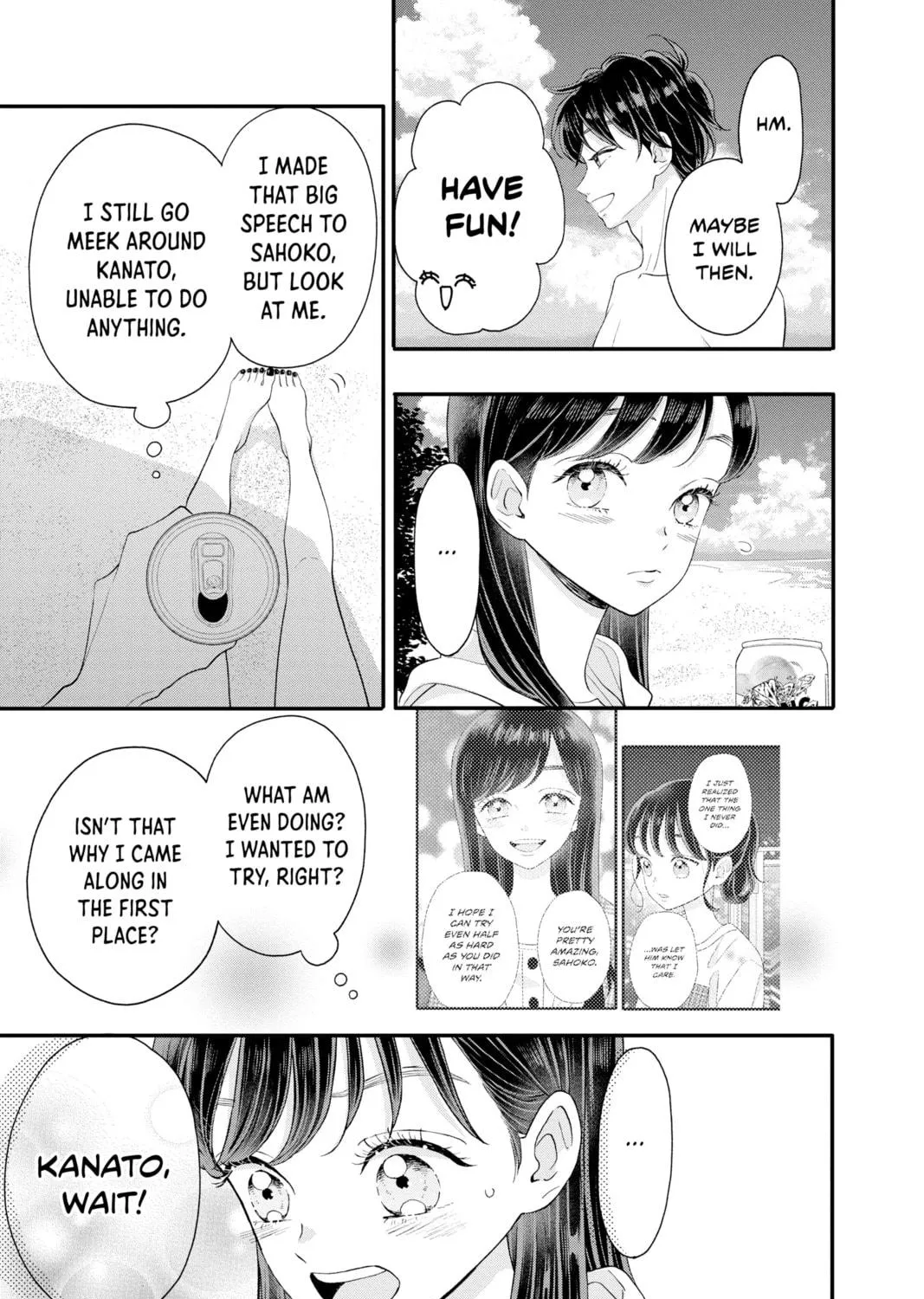 Read My Special One chapter 19 image 64 on Lezhin