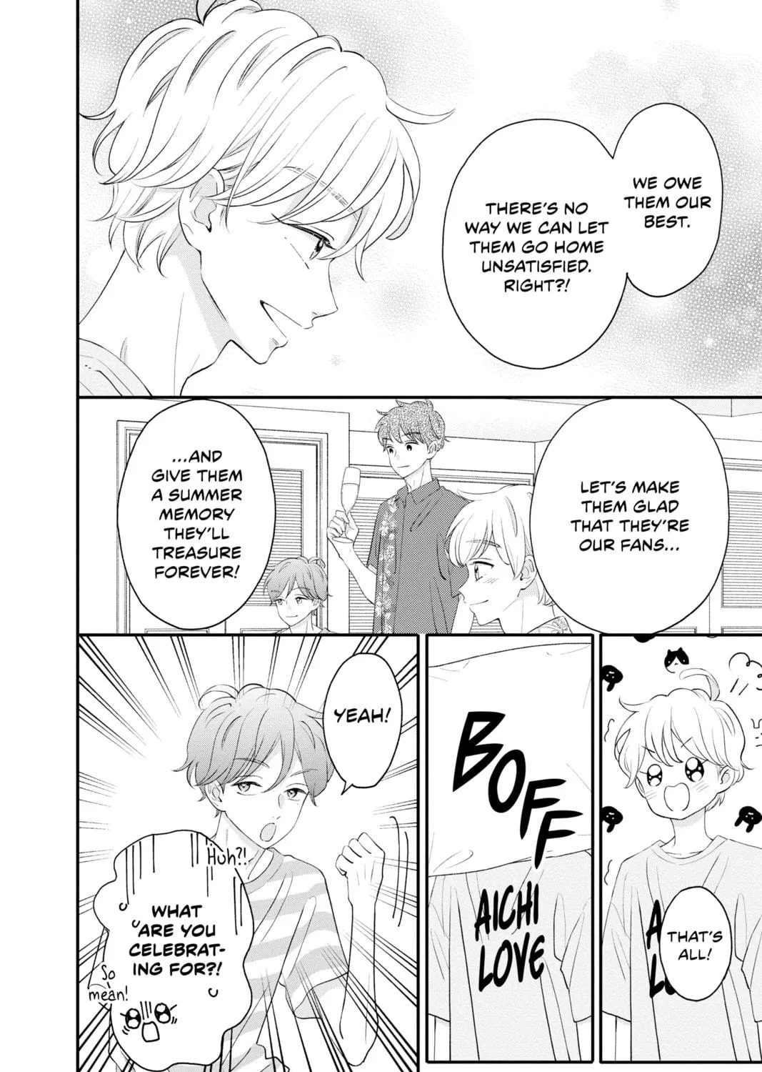 Read My Special One chapter 19 image 70 on Lezhin