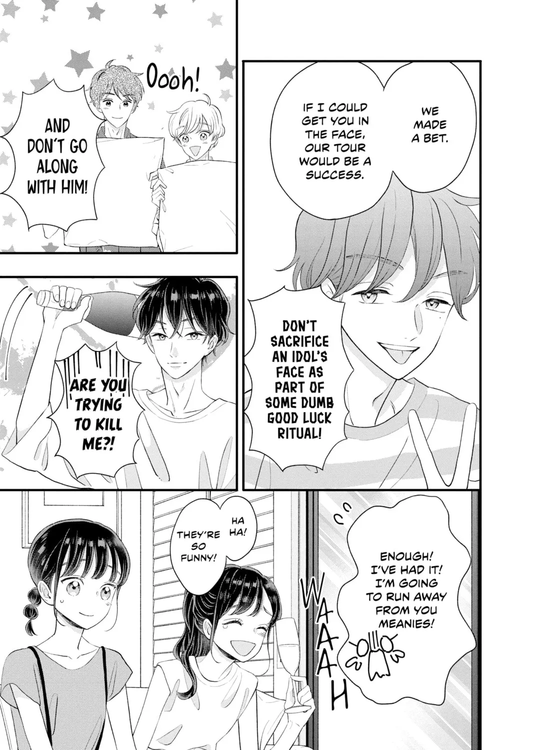Read My Special One chapter 19 image 72 on Lezhin