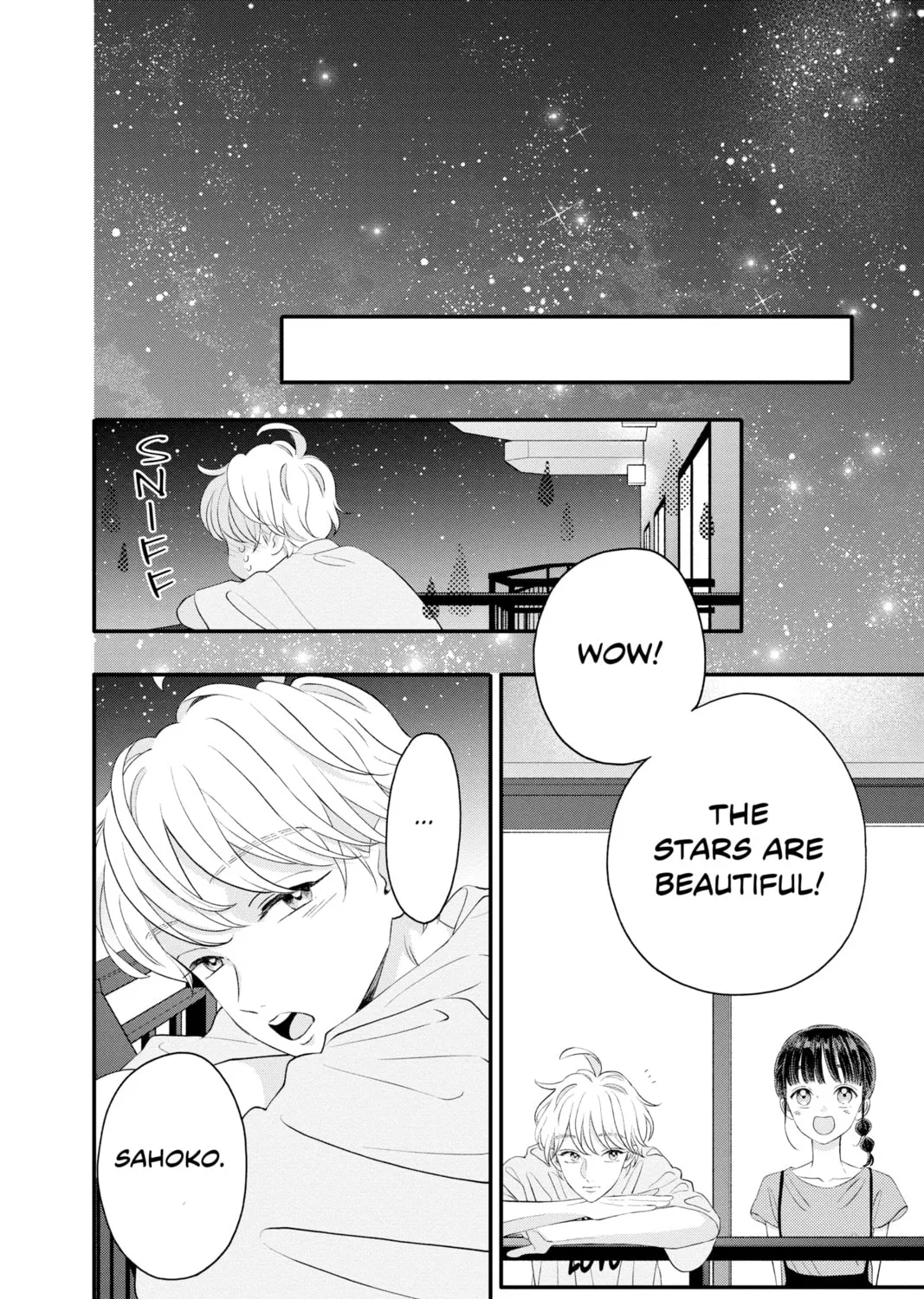 Read My Special One chapter 19 image 74 on Lezhin