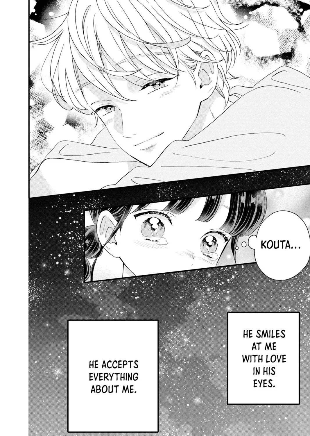 Read My Special One chapter 19 image 78 on Lezhin