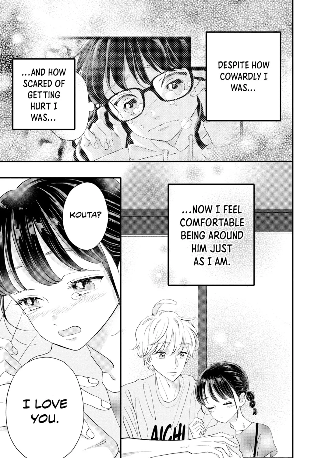 Read My Special One chapter 19 image 80 on Lezhin
