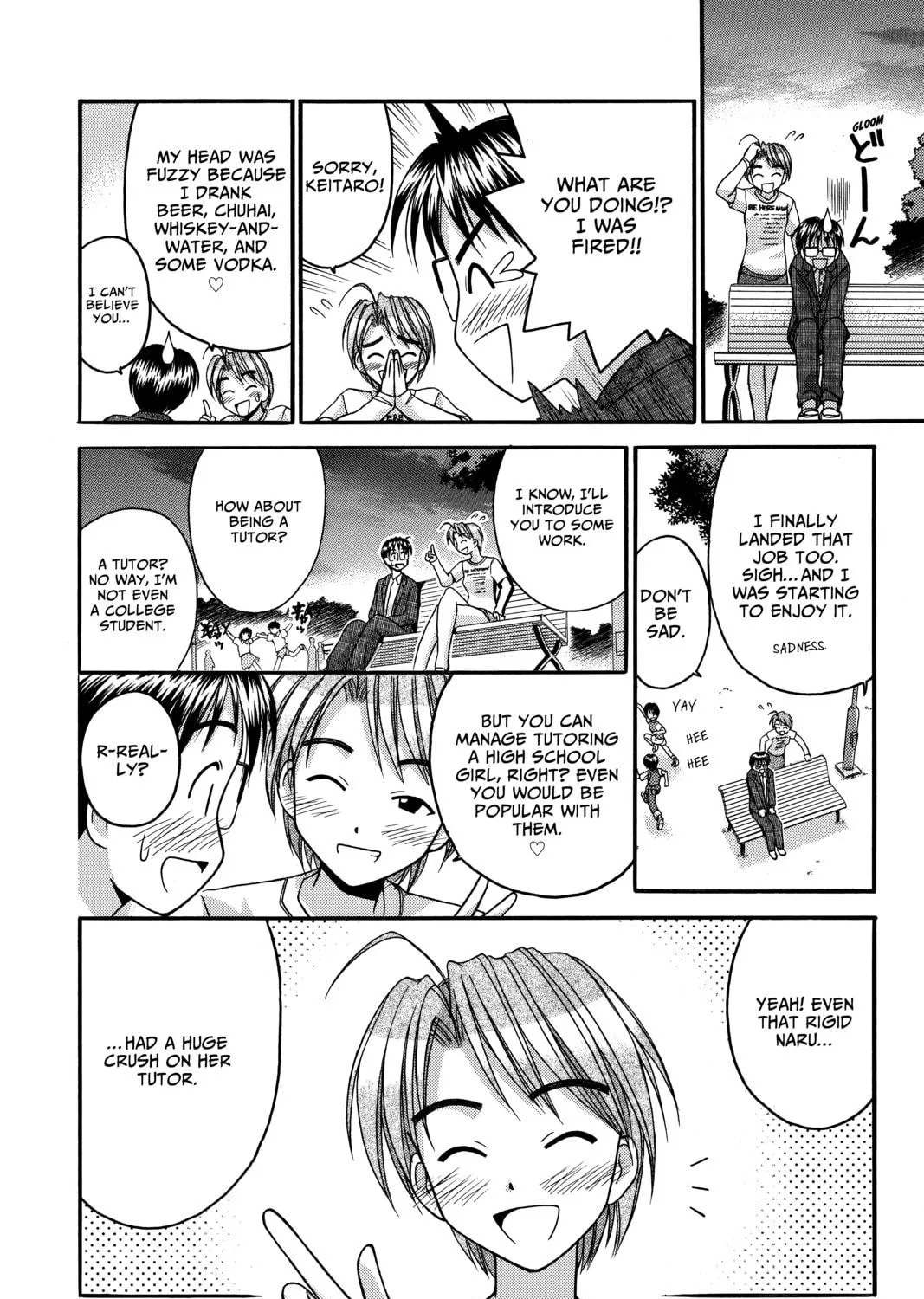 Read My Special One chapter 2 image 22 on Lezhin