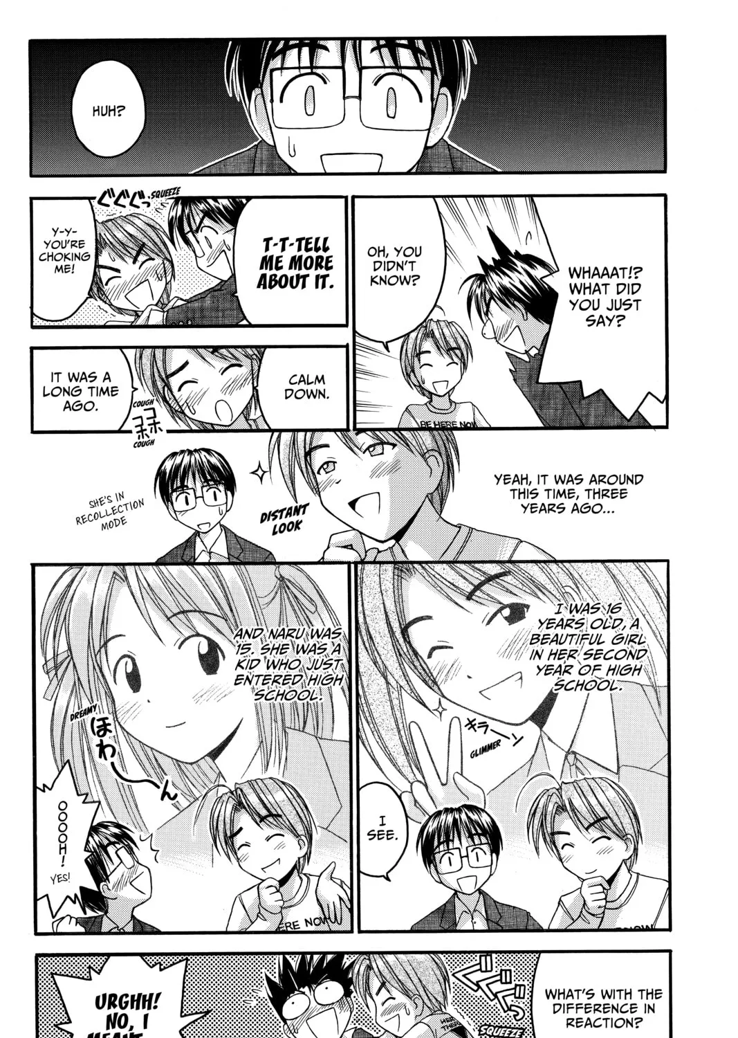 Read My Special One chapter 2 image 24 on Lezhin