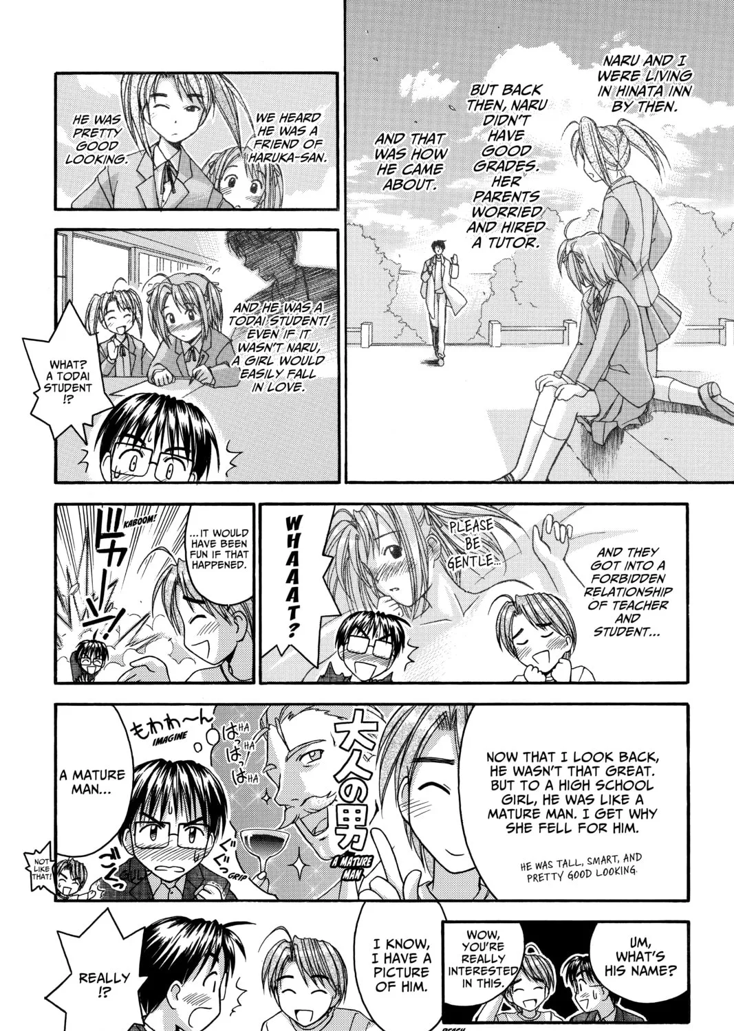 Read My Special One chapter 2 image 26 on Lezhin