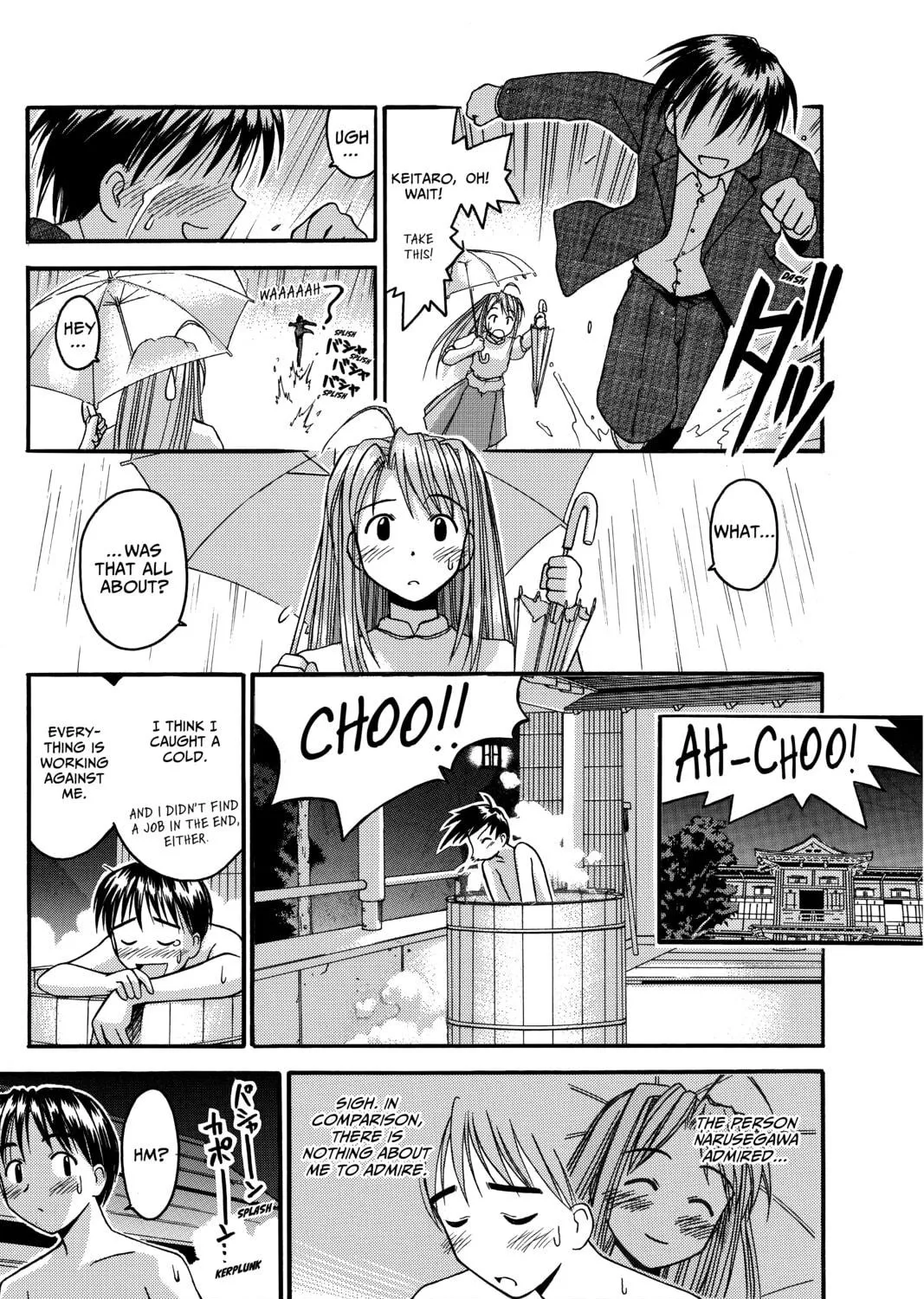 Read My Special One chapter 2 image 40 on Lezhin