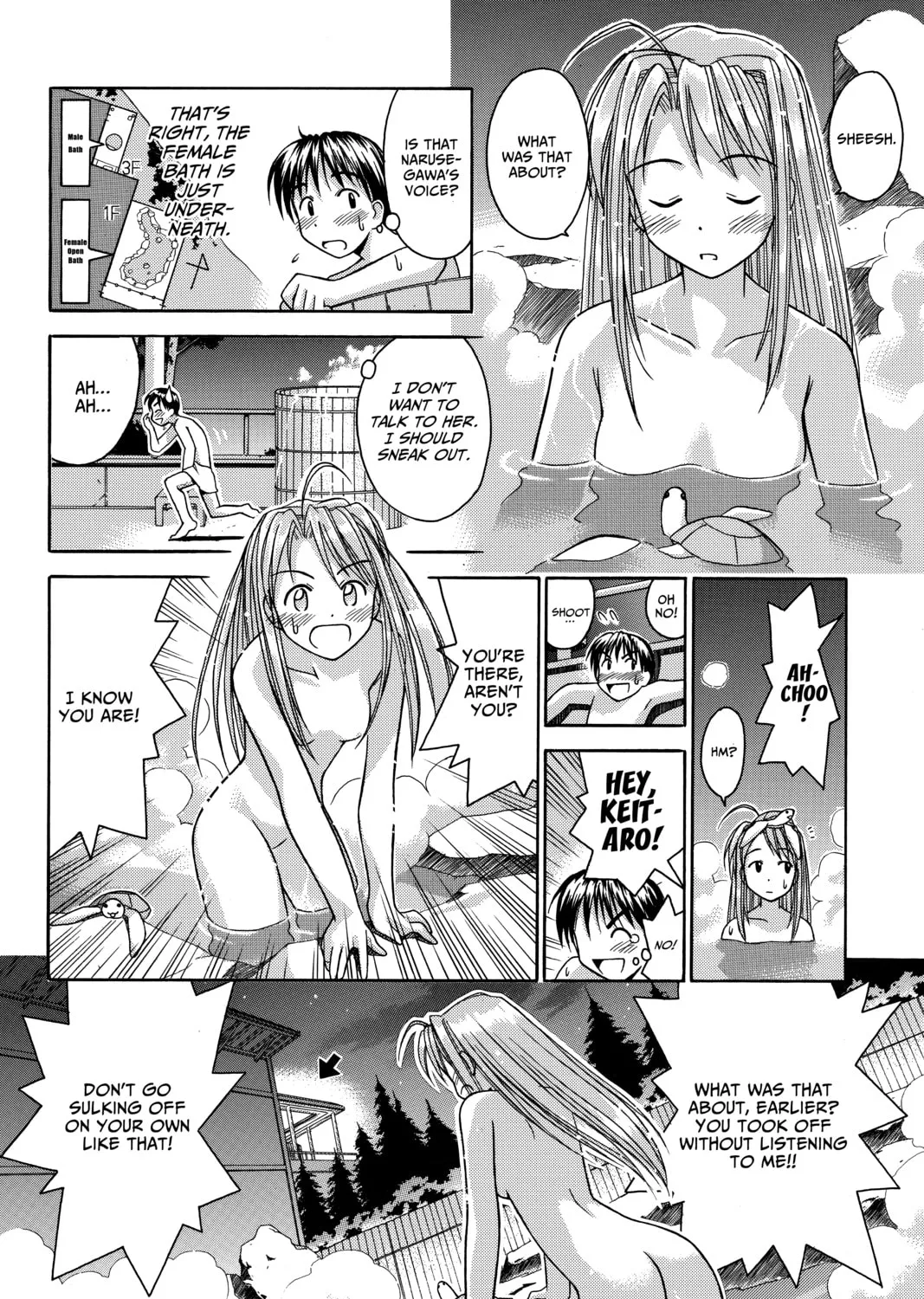 Read My Special One chapter 2 image 42 on Lezhin
