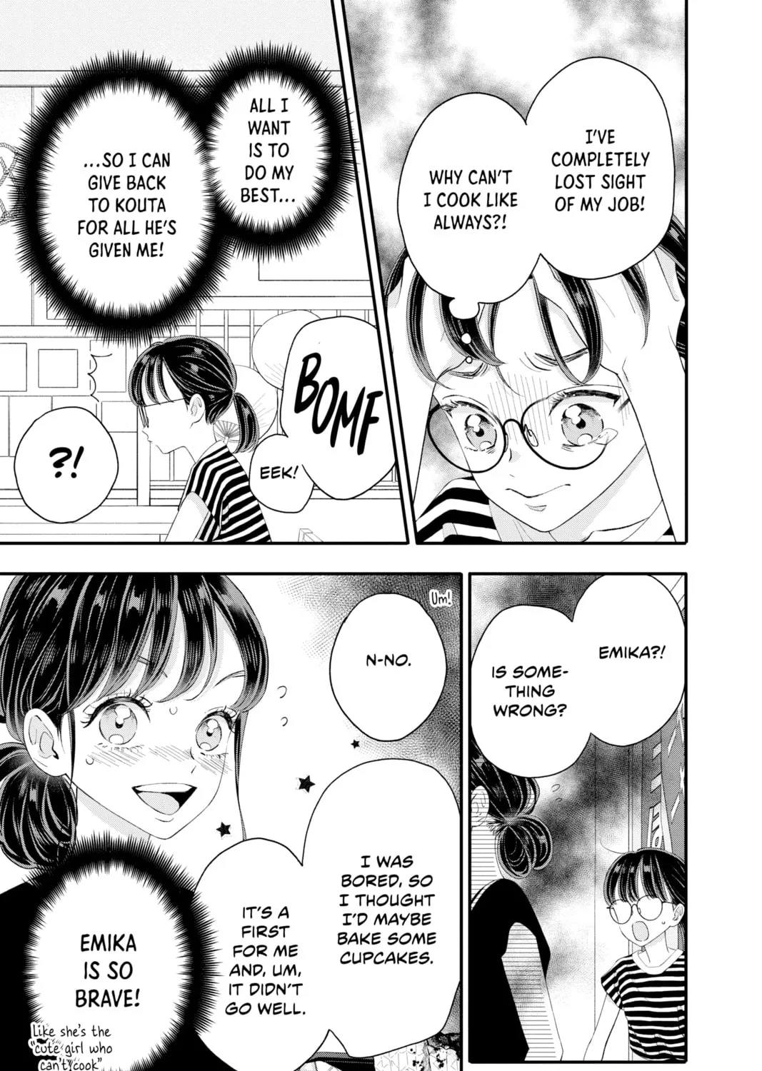 Read My Special One chapter 20 image 12 on Lezhin
