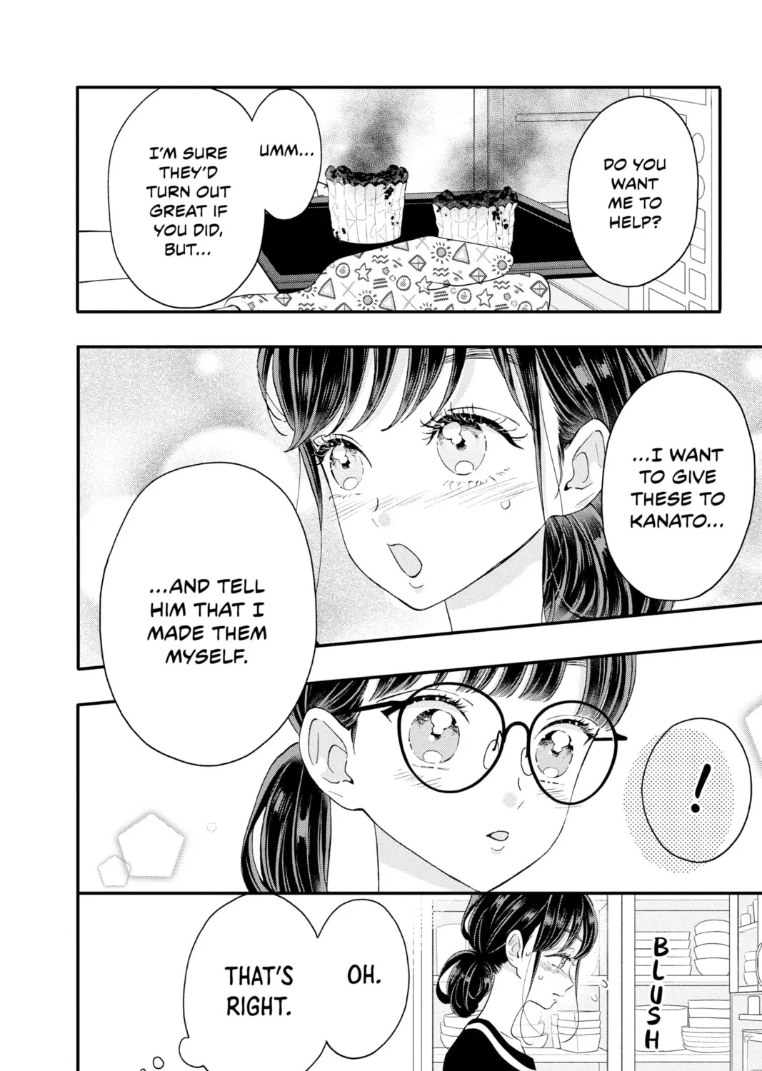 Read My Special One chapter 20 image 14 on Lezhin