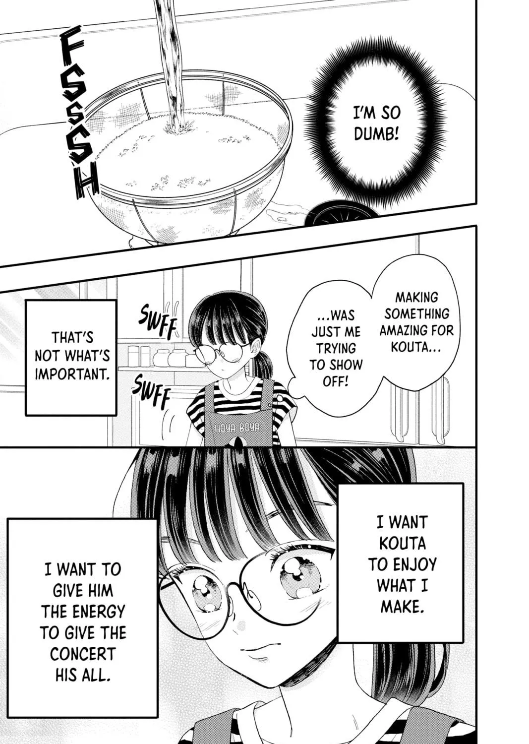 Read My Special One chapter 20 image 16 on Lezhin