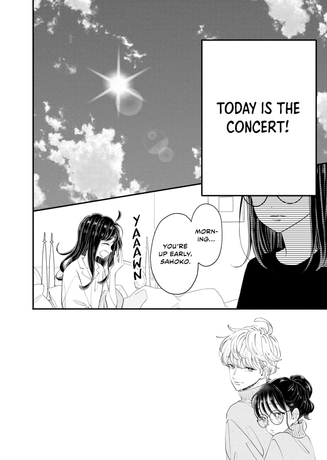 Read My Special One chapter 20 image 2 on Lezhin