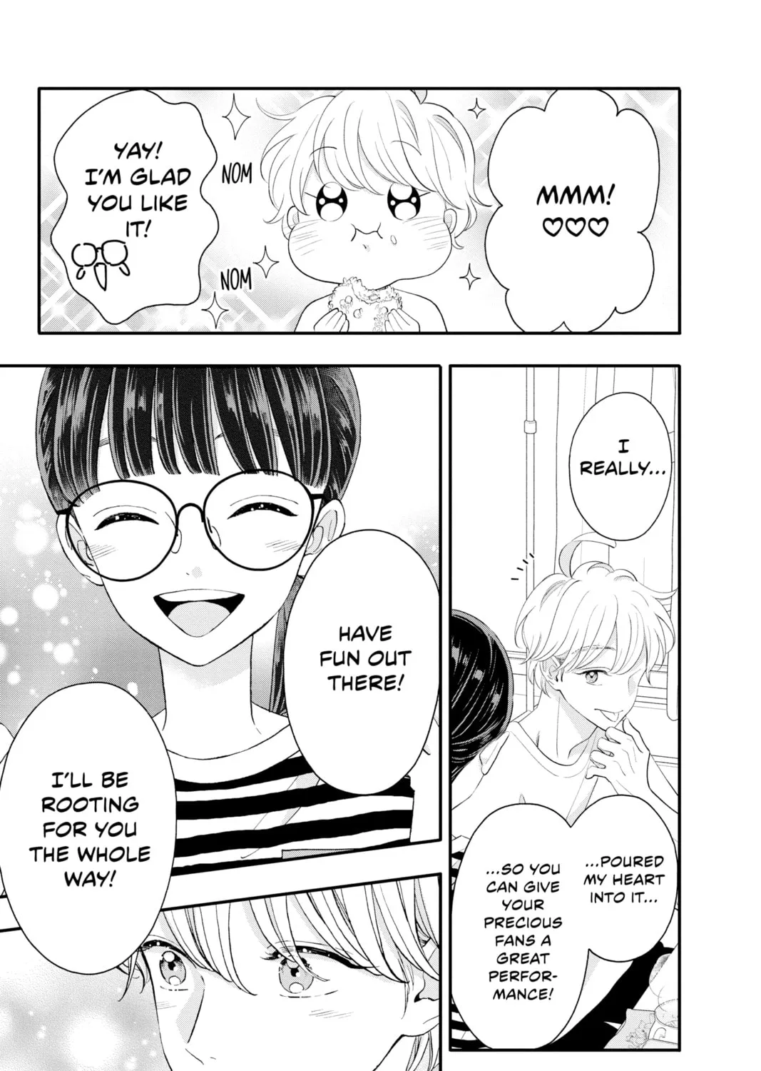 Read My Special One chapter 20 image 20 on Lezhin
