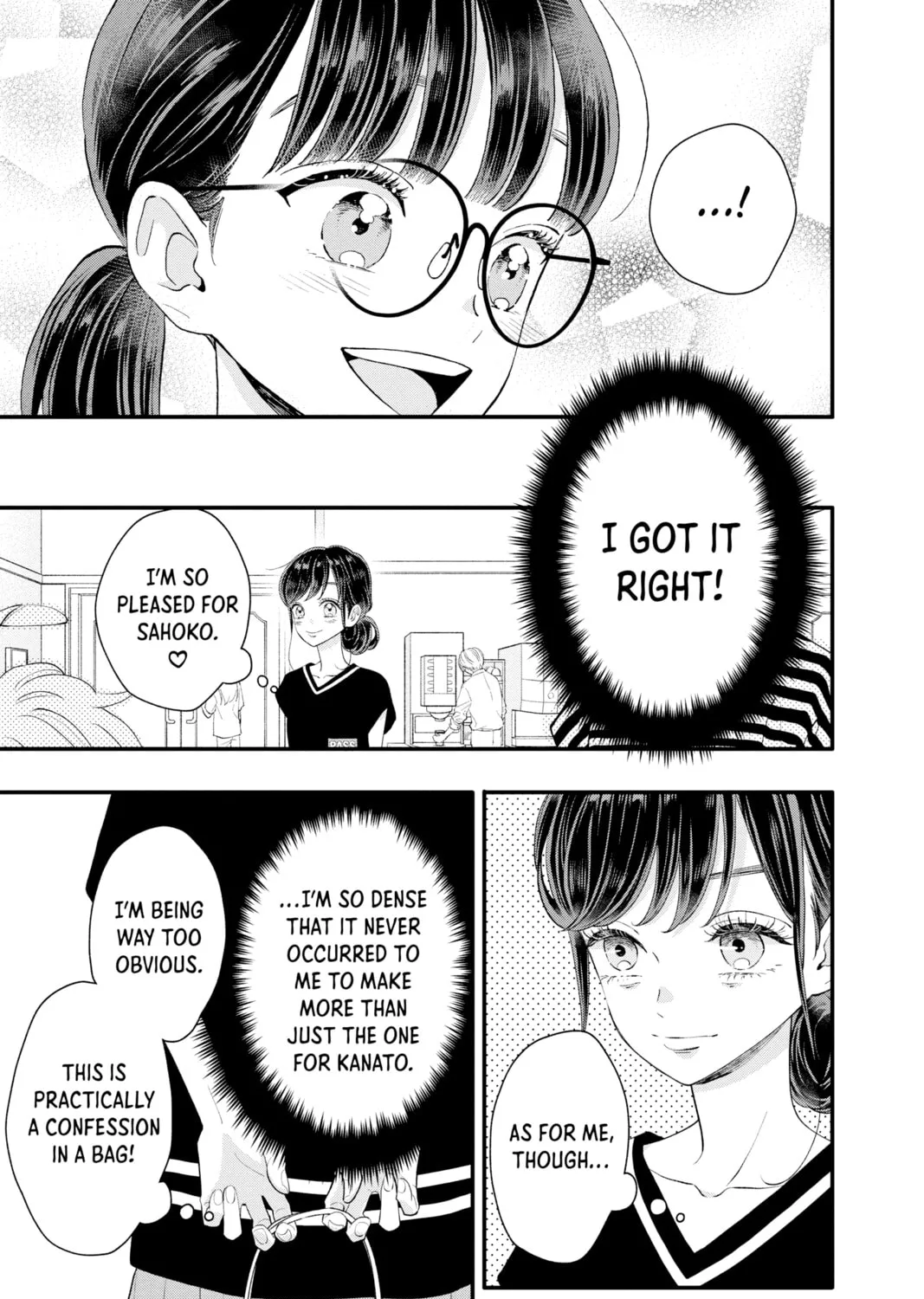 Read My Special One chapter 20 image 24 on Lezhin