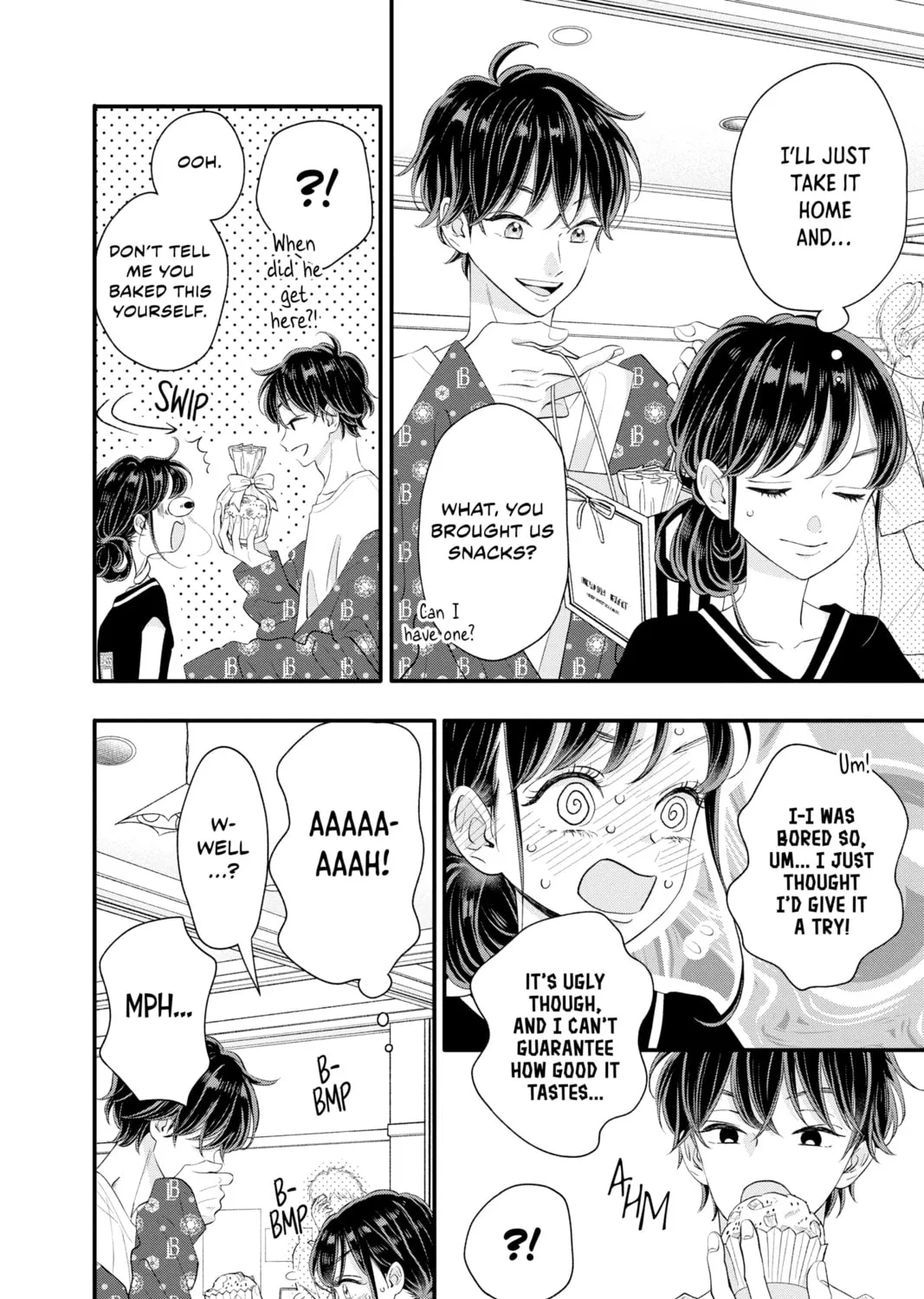 Read My Special One chapter 20 image 26 on Lezhin