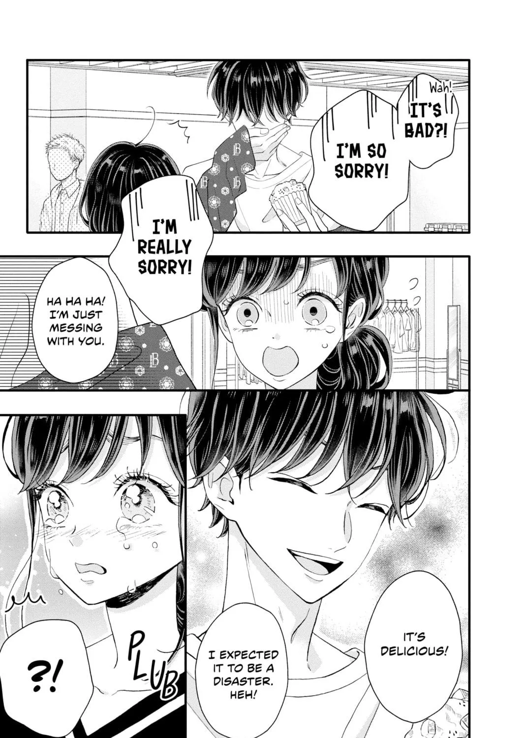 Read My Special One chapter 20 image 28 on Lezhin