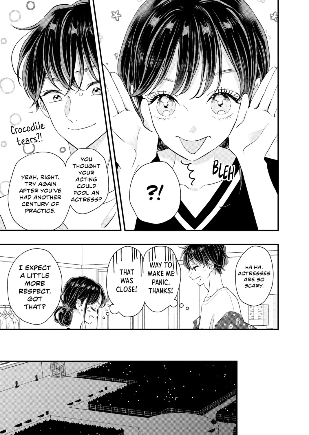 Read My Special One chapter 20 image 32 on Lezhin
