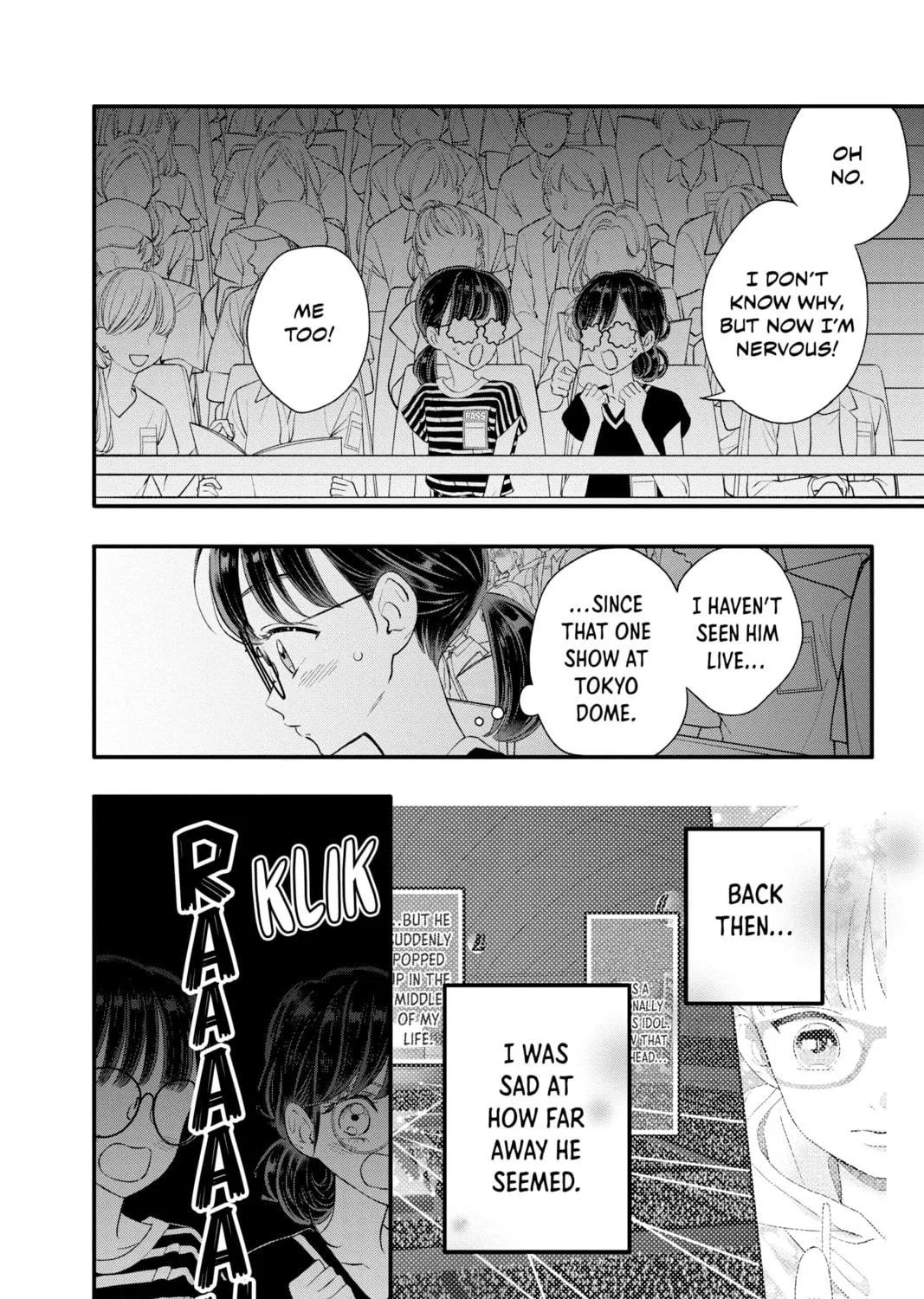 Read My Special One chapter 20 image 34 on Lezhin