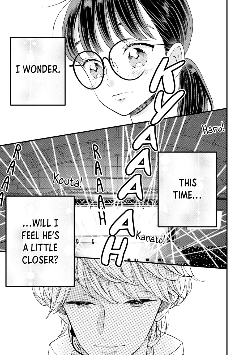 Read My Special One chapter 20 image 36 on Lezhin