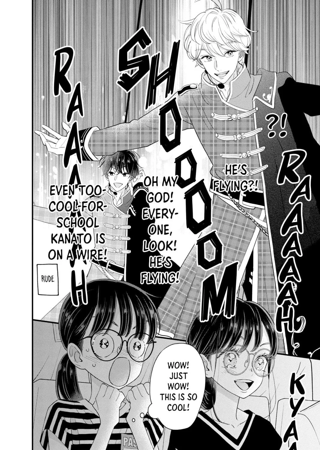 Read My Special One chapter 20 image 38 on Lezhin