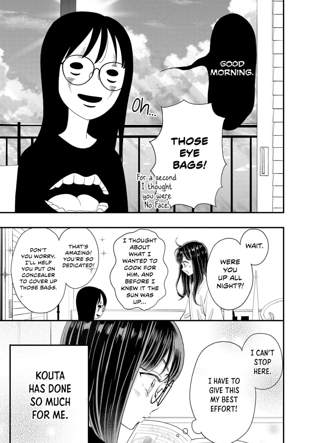 Read My Special One chapter 20 image 4 on Lezhin
